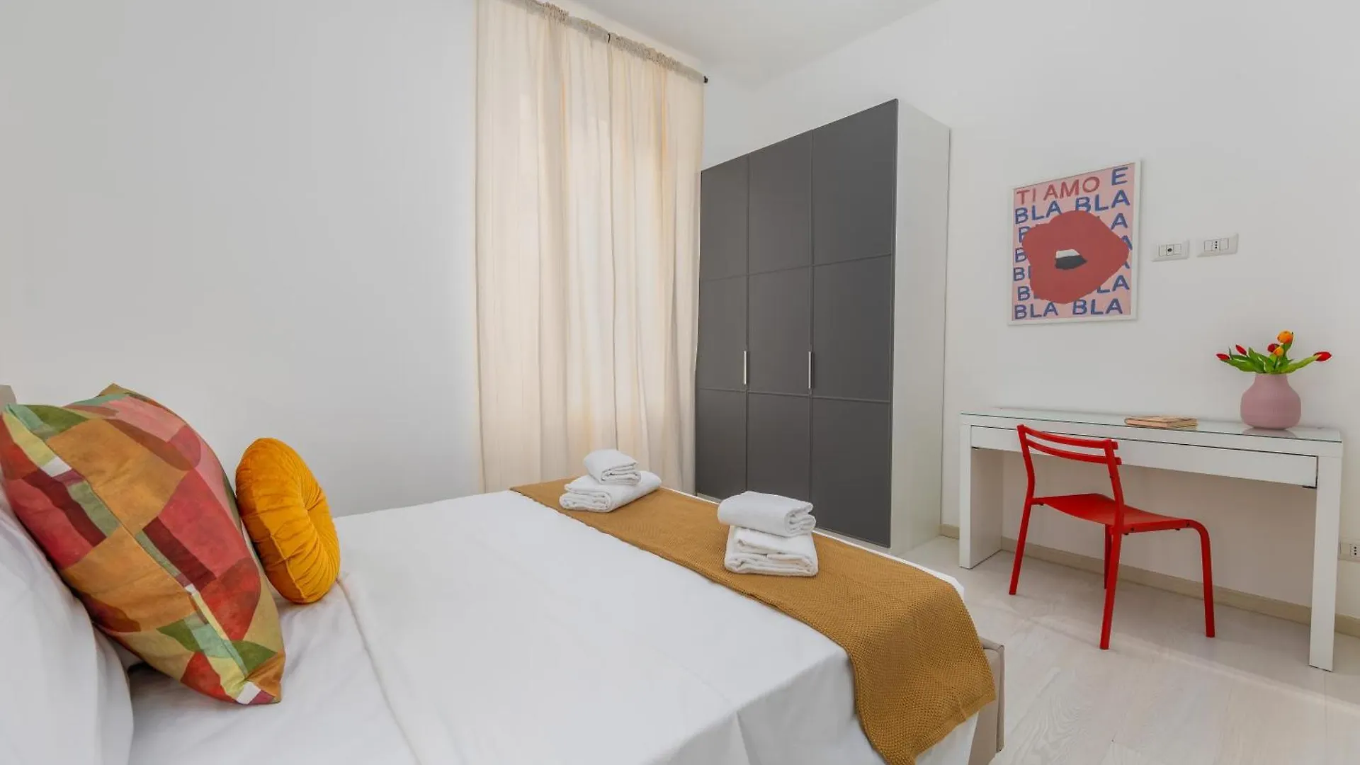 Gulli'S Apartment In Arco Della Pace 米兰