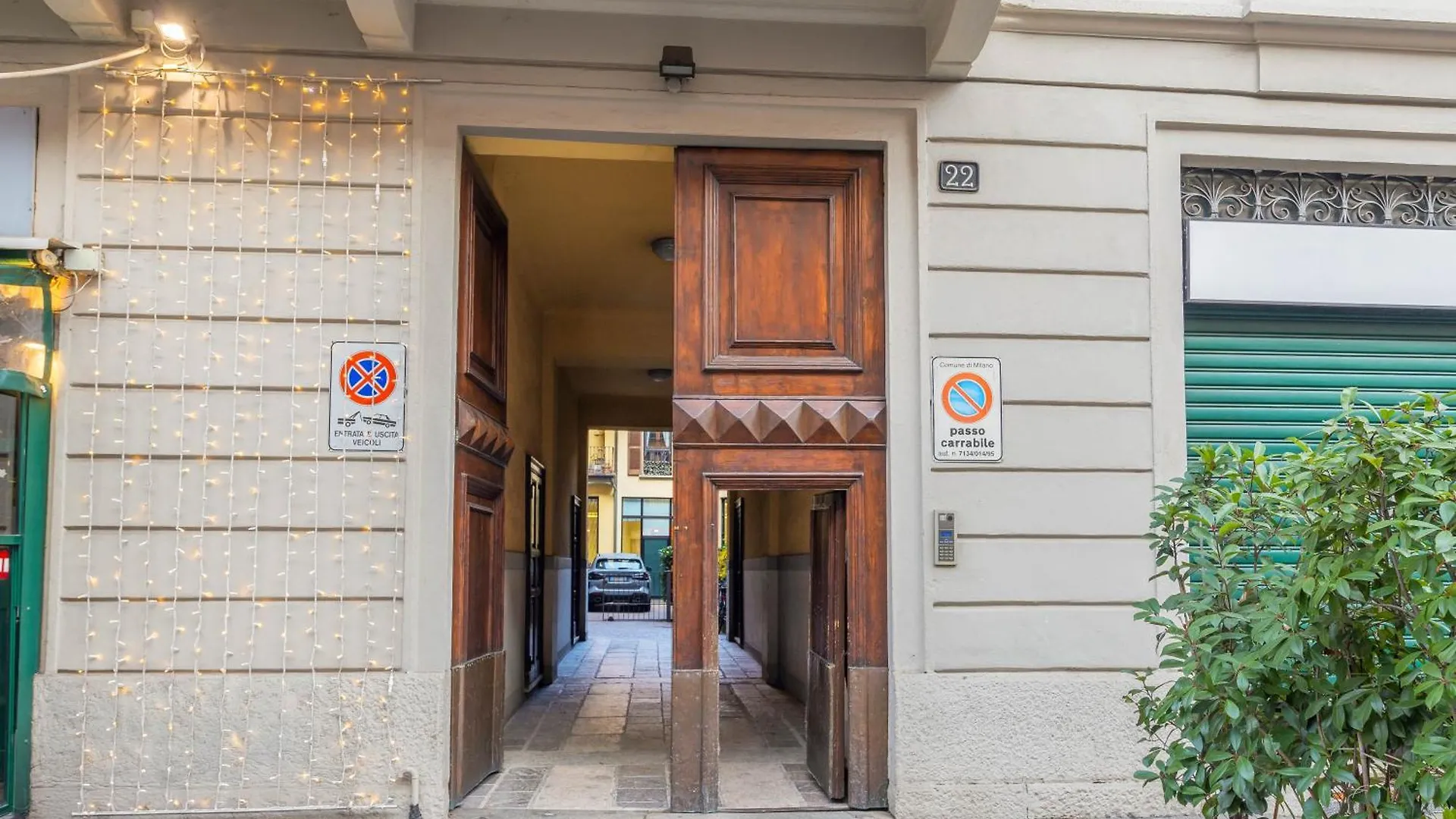 Gulli'S Apartment In Arco Della Pace 米兰 0*,  意大利