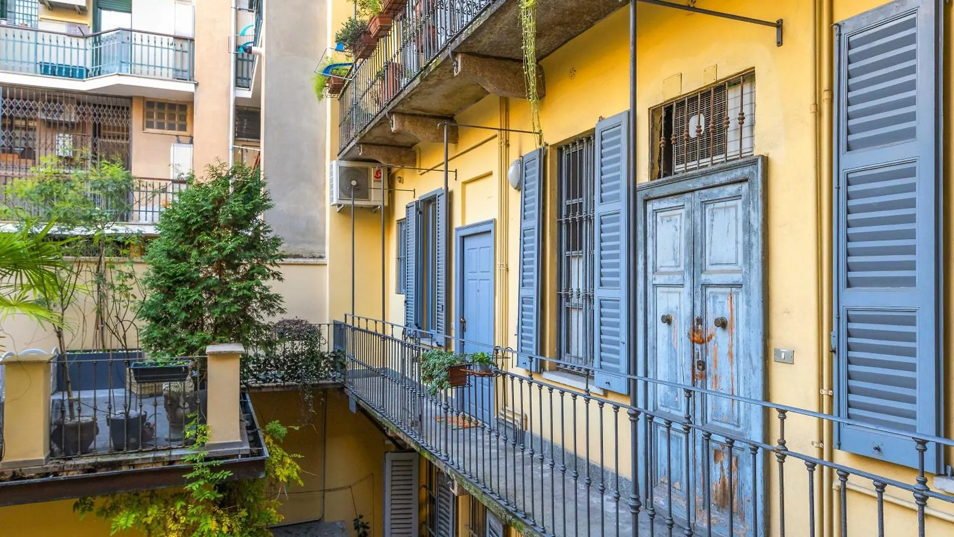 Gulli'S Apartment In Arco Della Pace 米兰 意大利